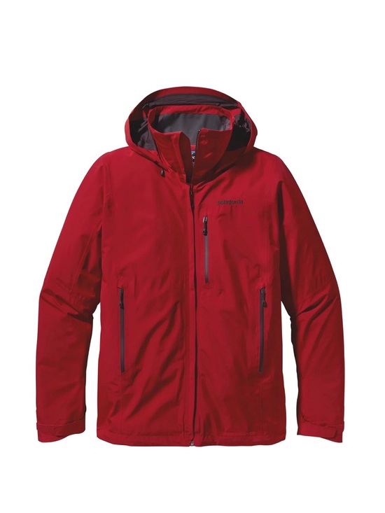 Patagonia Other - Patagonia Piolet GORE-Tex Gorpcore Men’s Alpine Jacket in French Red, Large